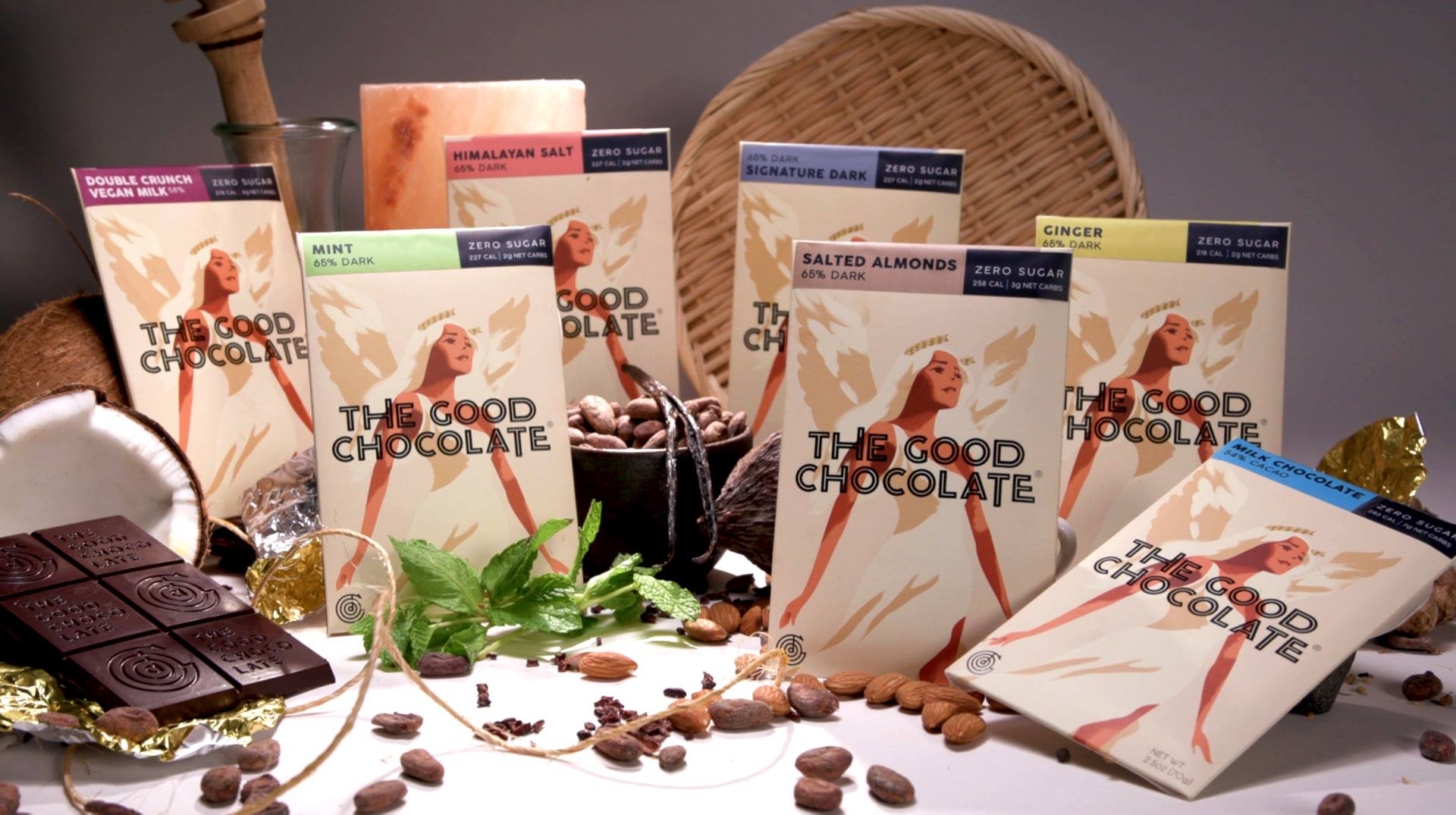 The Good Chocolate 17: Lifestyle Secondary Images