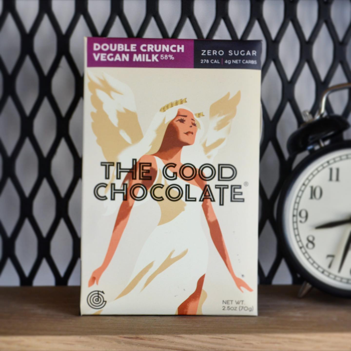 The Good Chocolate 18: Lifestyle Secondary Images