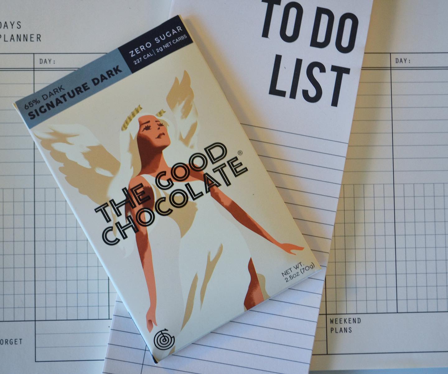 The Good Chocolate 19: Lifestyle Secondary Images