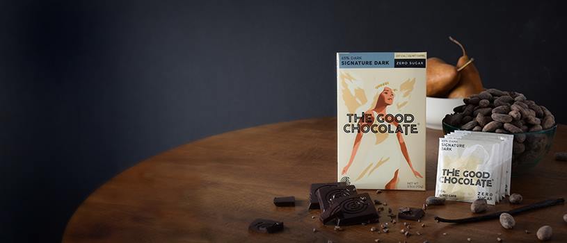 The Good Chocolate 3: A+