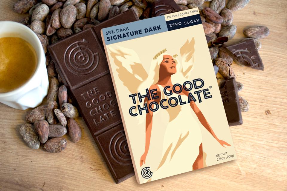 The Good Chocolate 4: Lifestyle Secondary Images