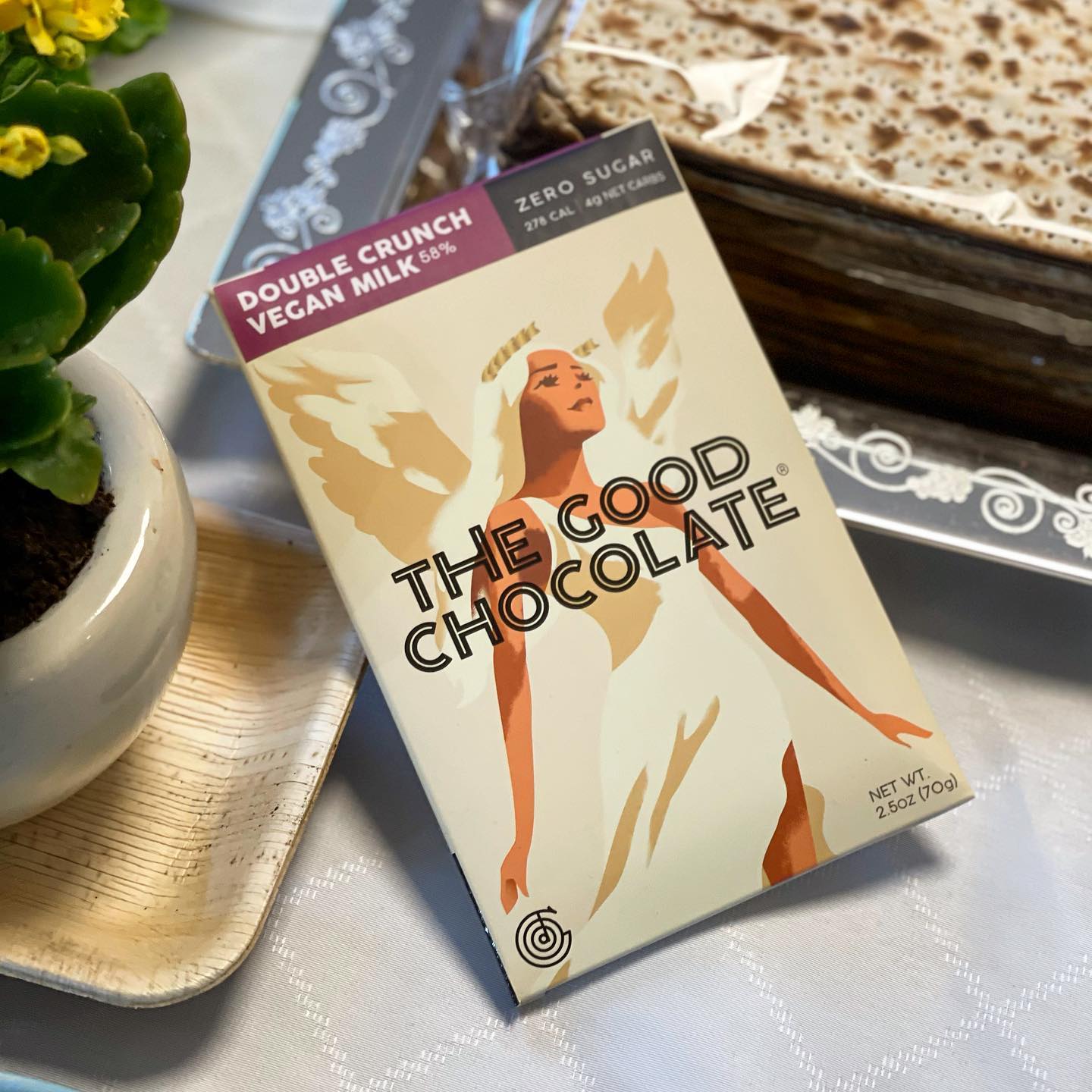 The Good Chocolate 7: Lifestyle Secondary Images