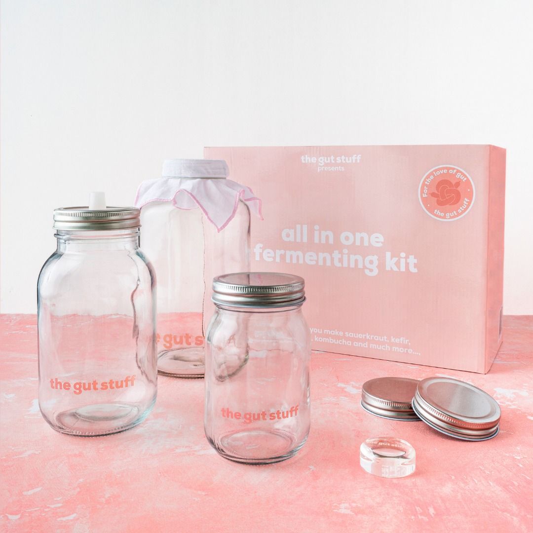 The Gut Stuff 14: Packaging