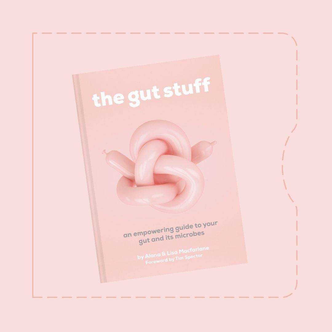 The Gut Stuff 15: Amazon listing image