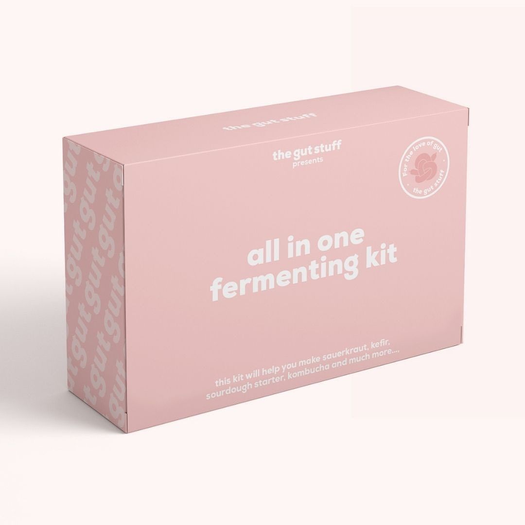The Gut Stuff 16: Packaging