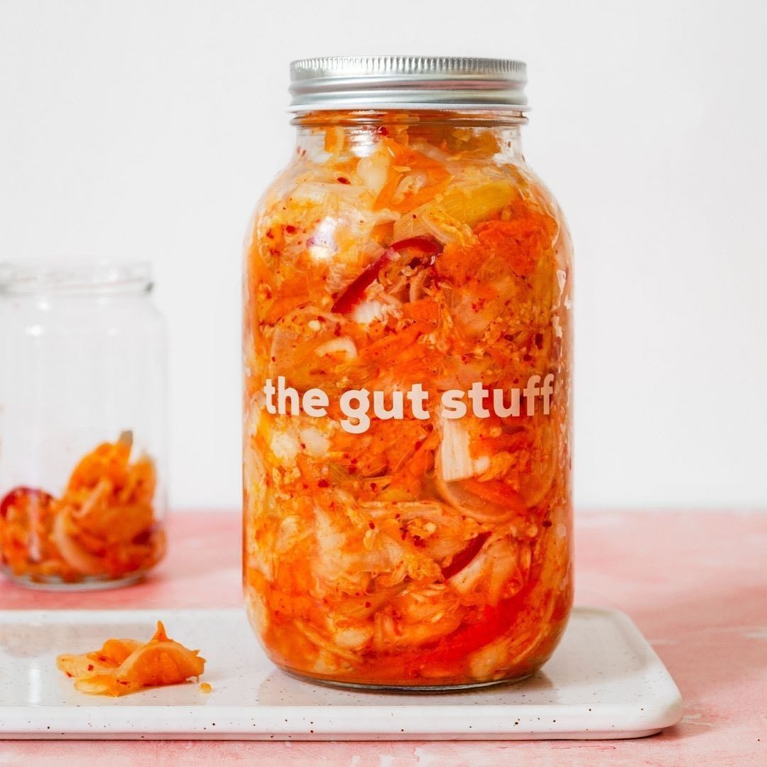 The Gut Stuff 17: Lifestyle Secondary Images