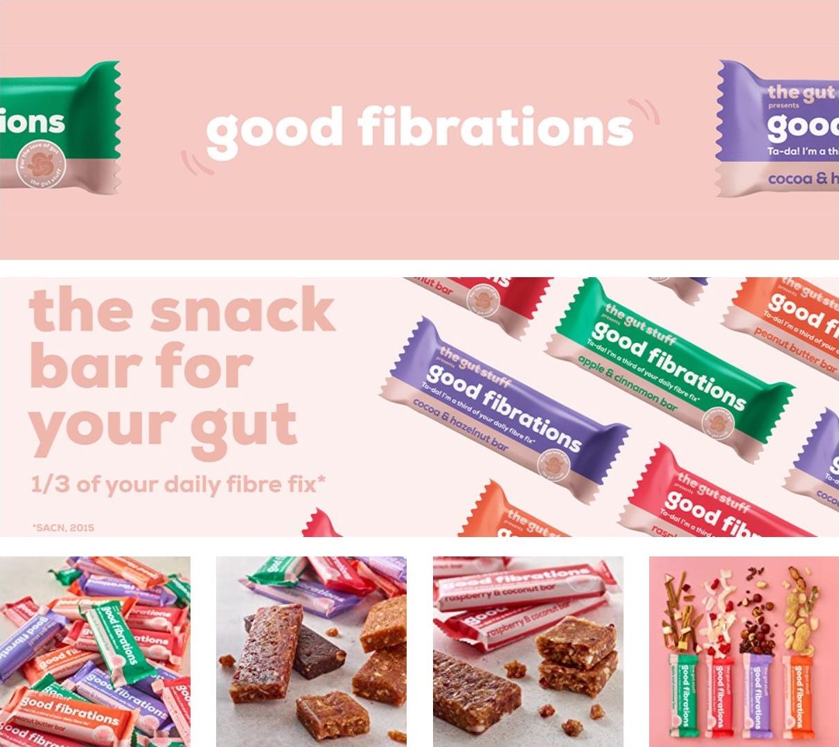 The Gut Stuff 1: A+