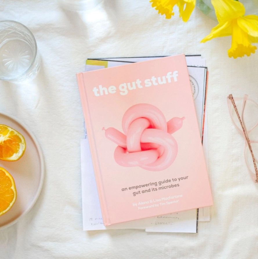 The Gut Stuff 20: Amazon listing image