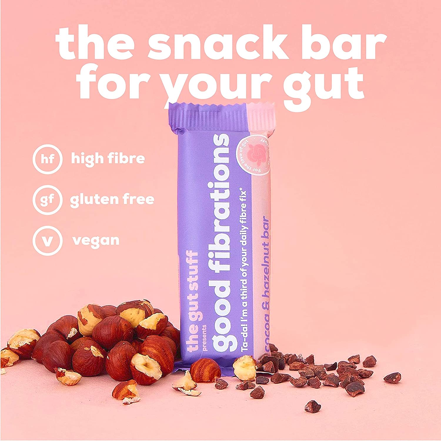 The Gut Stuff 3: Infographics