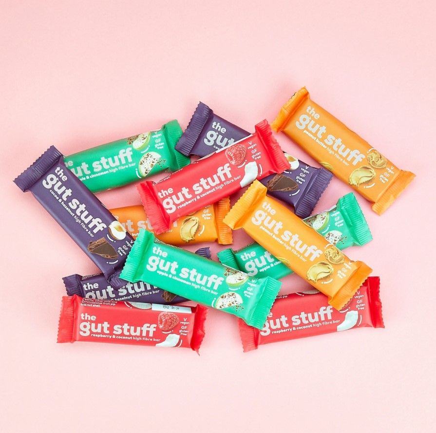 The Gut Stuff 8: Backdrops