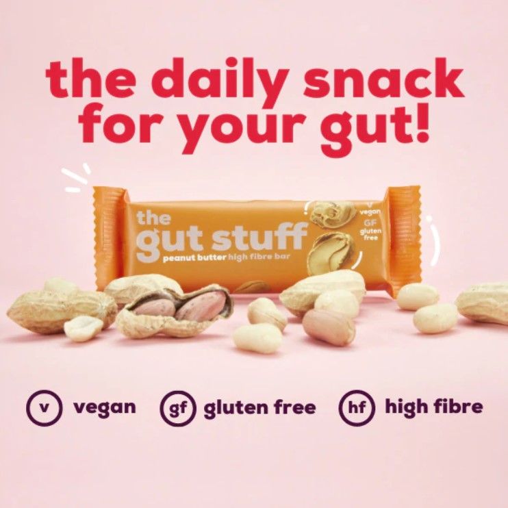 The Gut Stuff 9: Infographics