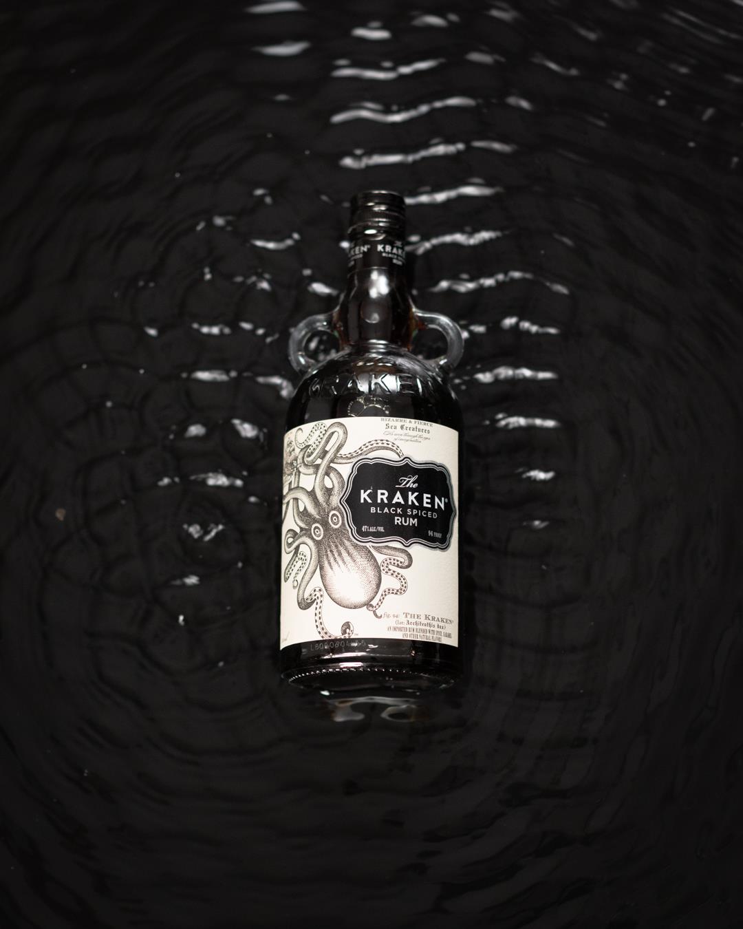 The Kraken 10: Backdrops