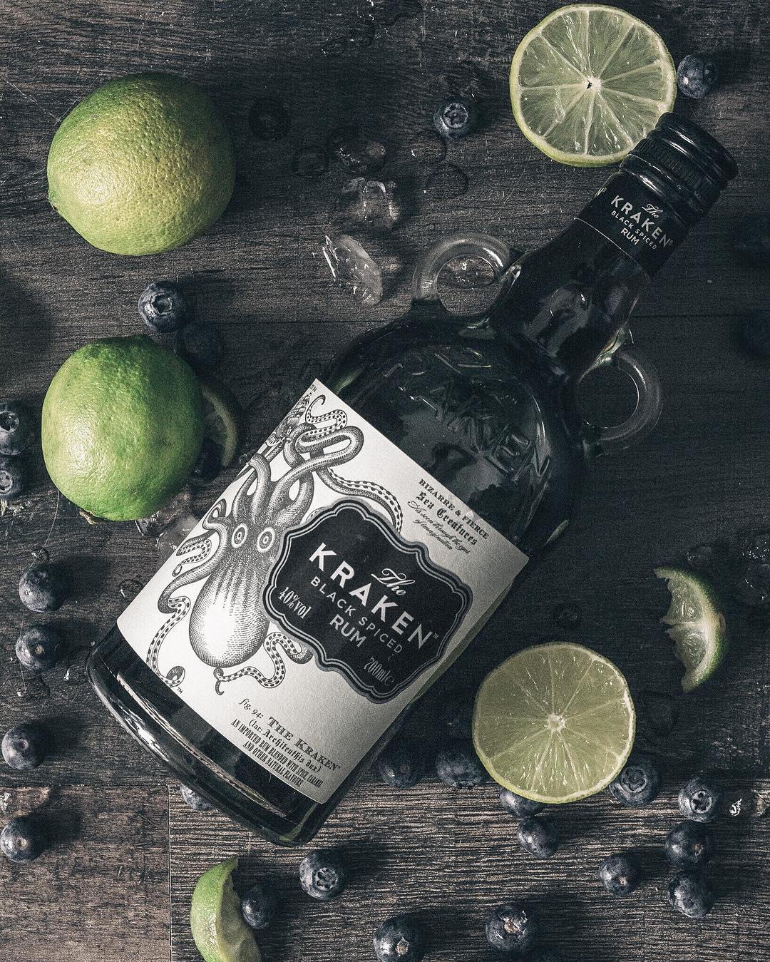 The Kraken 11: Backdrops