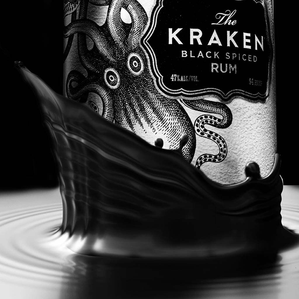The Kraken 12: Backdrops
