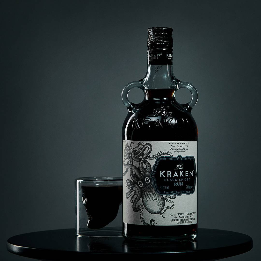 The Kraken 13: Backdrops