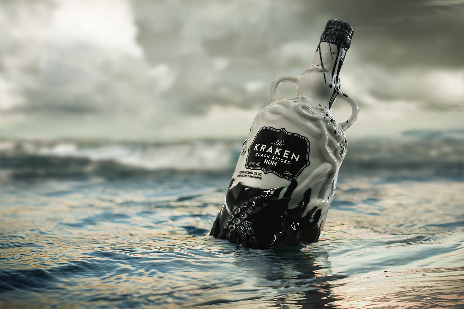 The Kraken 14: Lifestyle Secondary Images