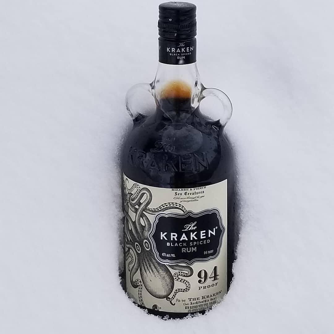 The Kraken 15: Product Hero Images