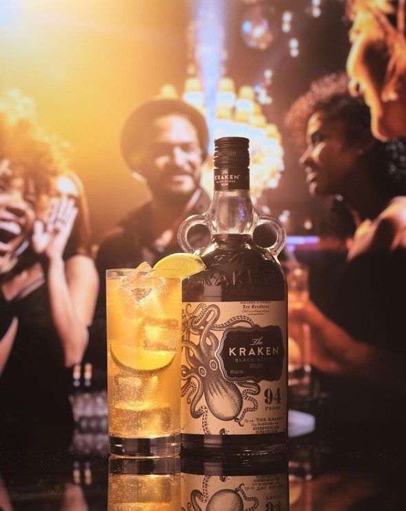 The Kraken 16: Backdrops