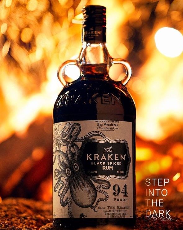 The Kraken 18: Infographics