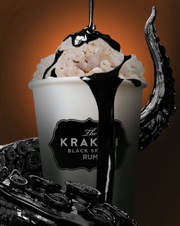 The Kraken 19: Backdrops