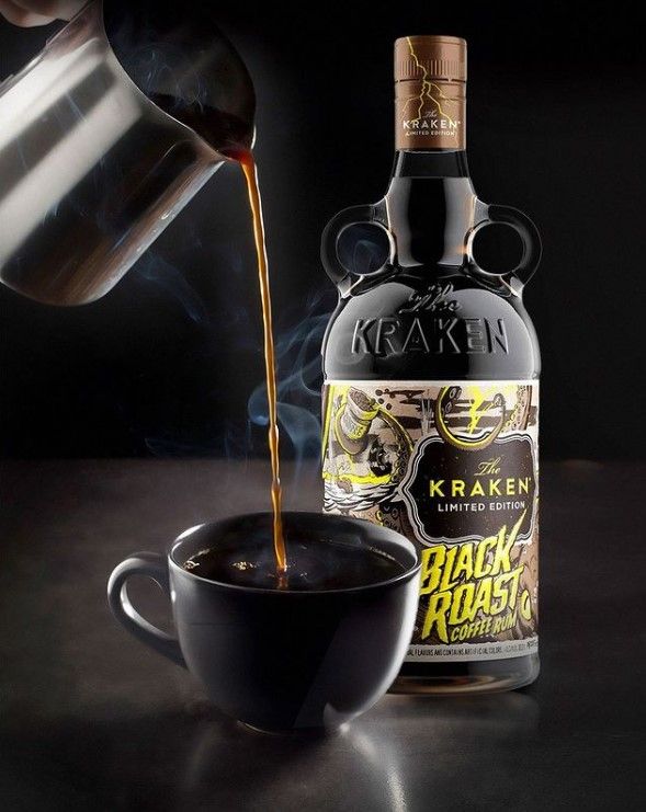 The Kraken 20: Backdrops