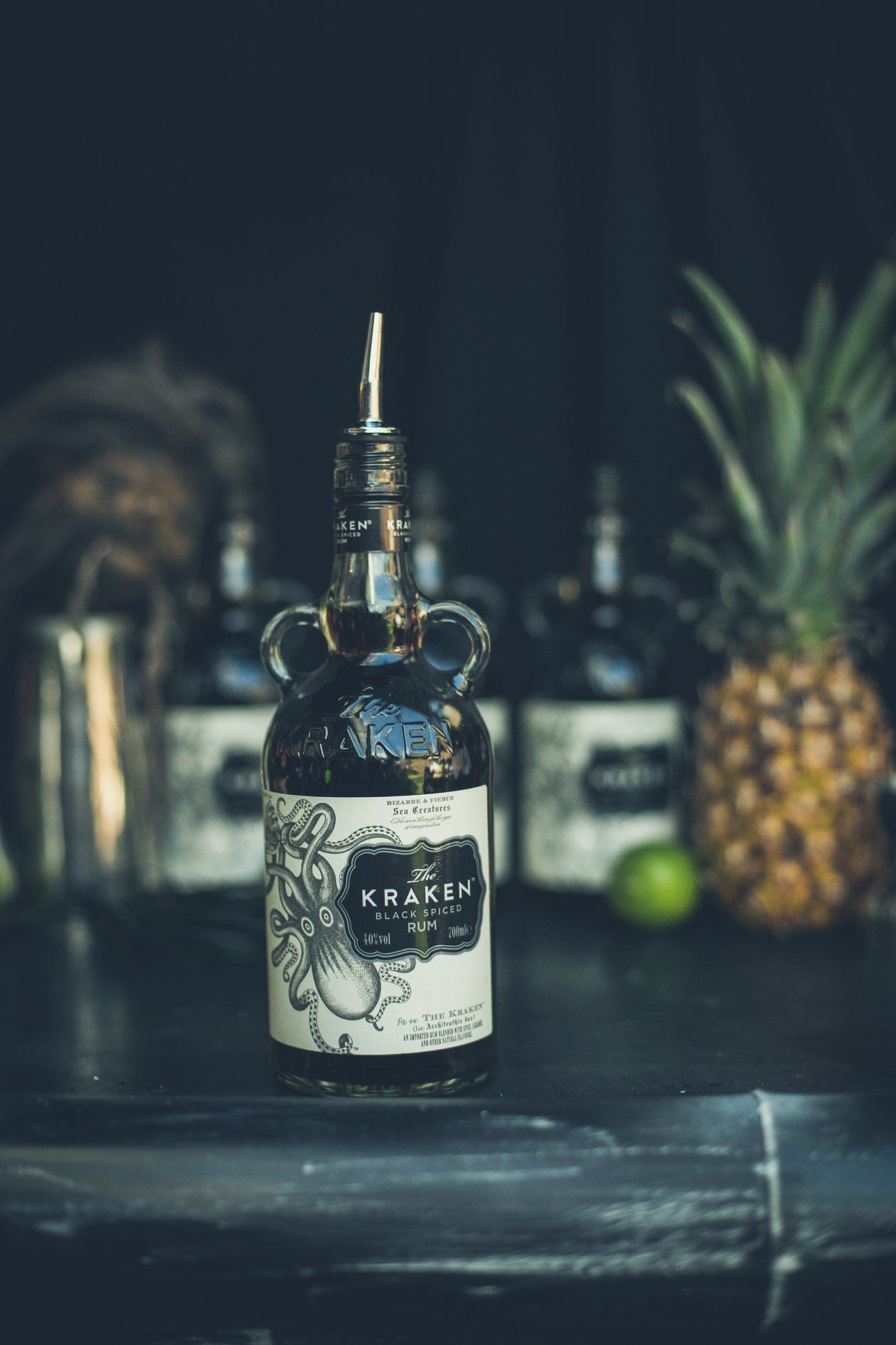 The Kraken 3: Lifestyle Secondary Images