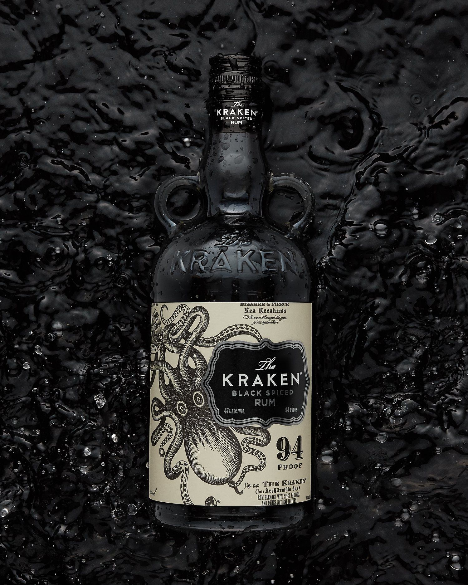 The Kraken 7: Backdrops