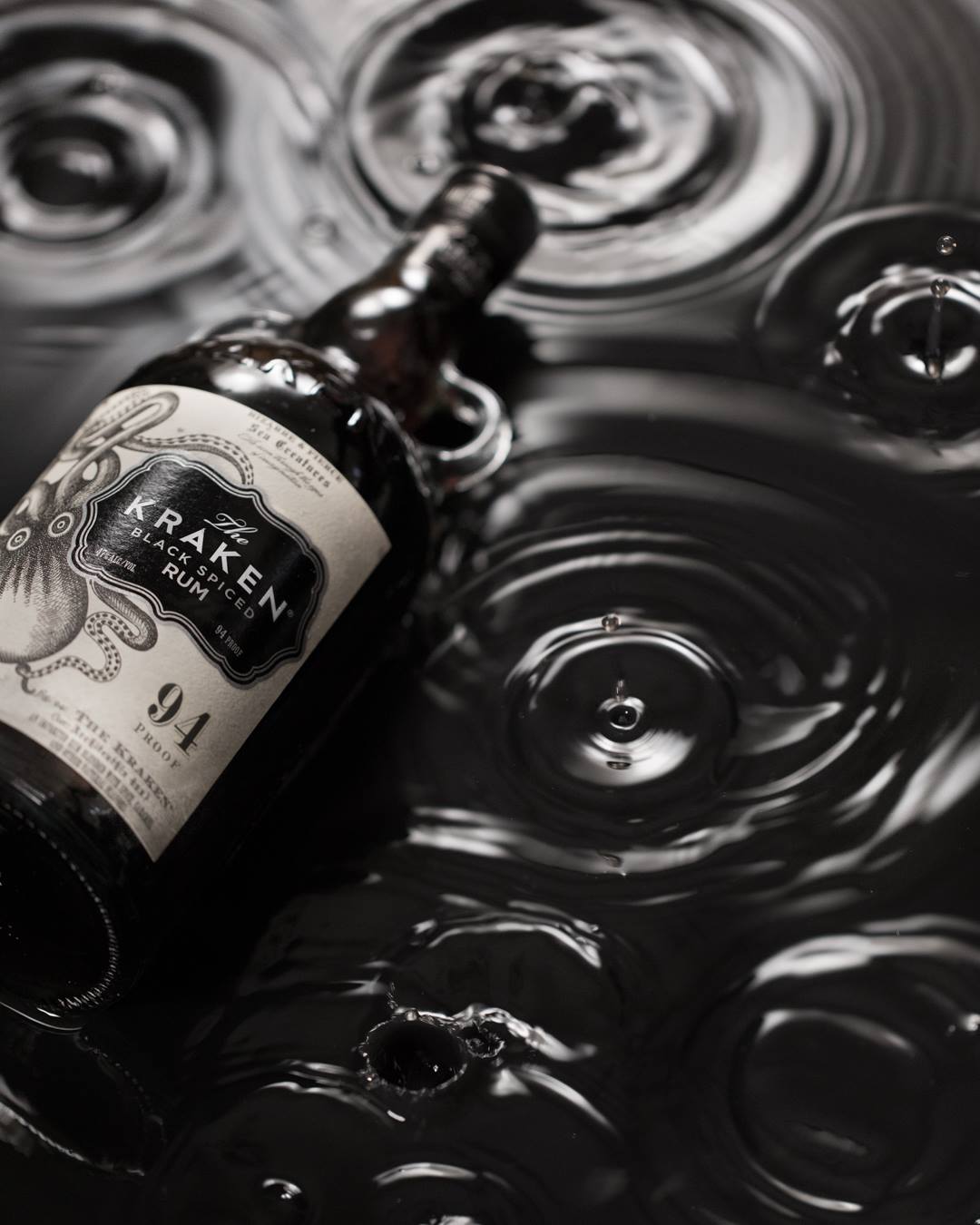 The Kraken 9: Backdrops