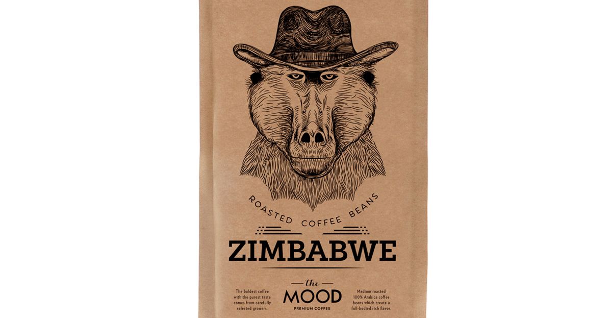 The Mood 8: Packaging