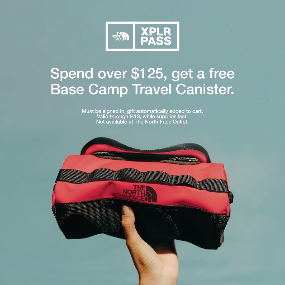 TheNorthFace Outdoor AA 1: A+