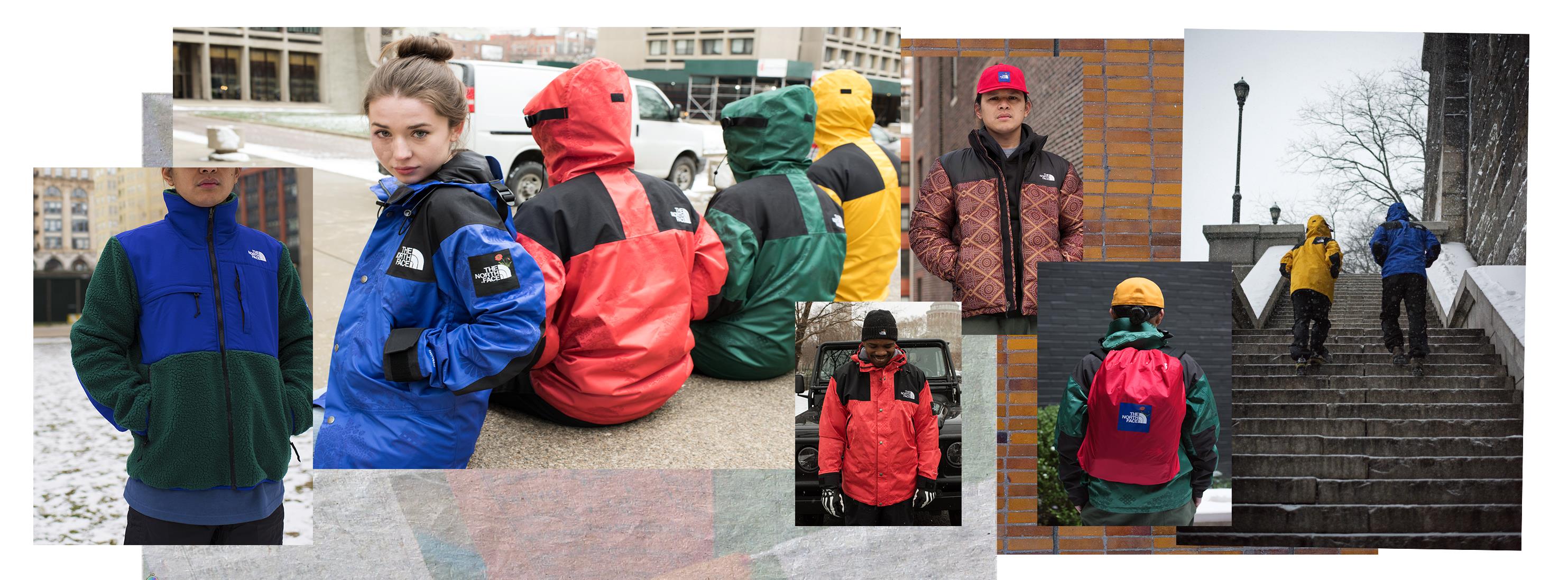 TheNorthFace Outdoor AA 9: Lifestyle Secondary Images