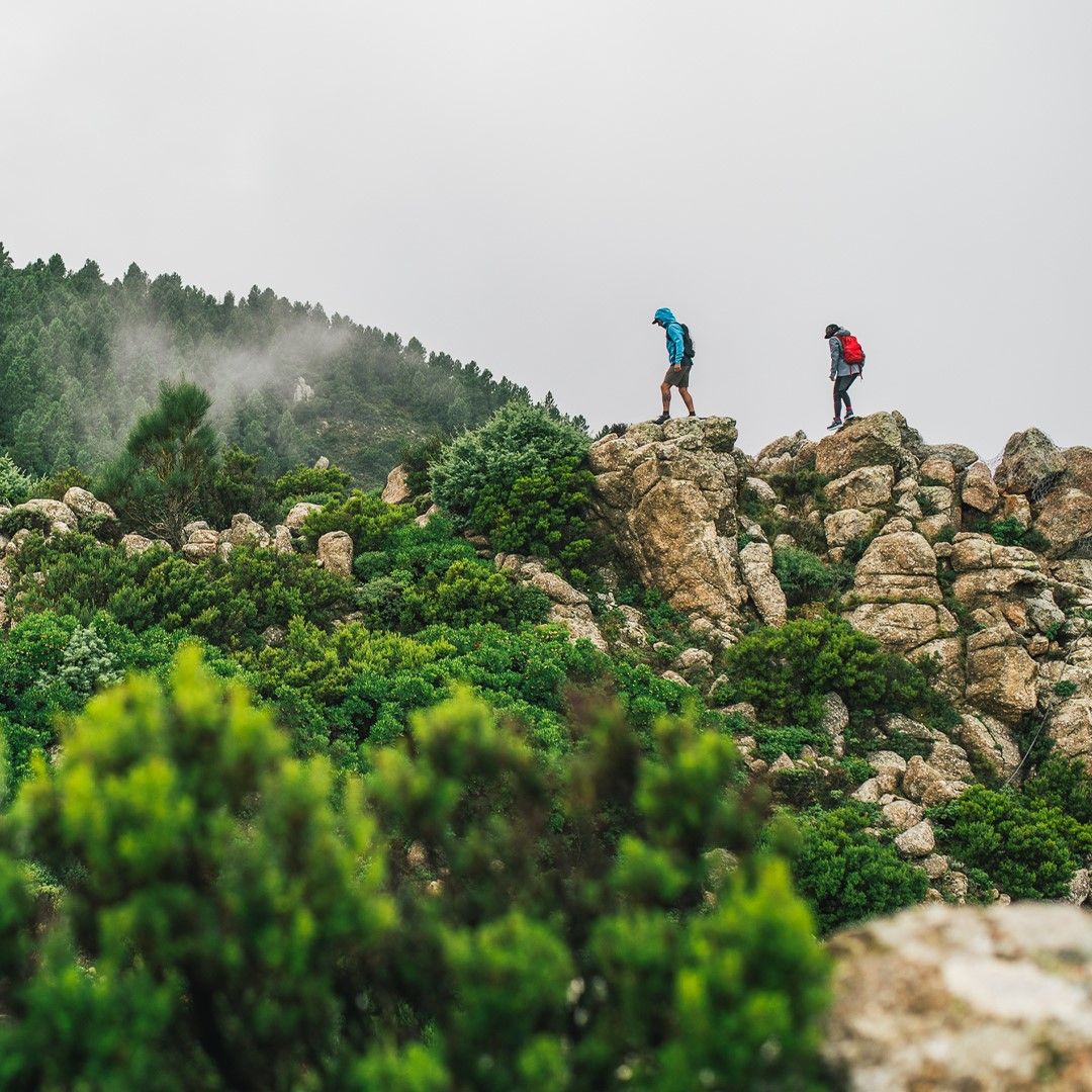 TheNorthFace Outdoor LIF 10: Lifestyle Secondary Images