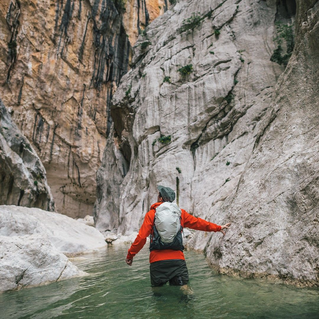 TheNorthFace Outdoor LIF 12: Lifestyle Secondary Images