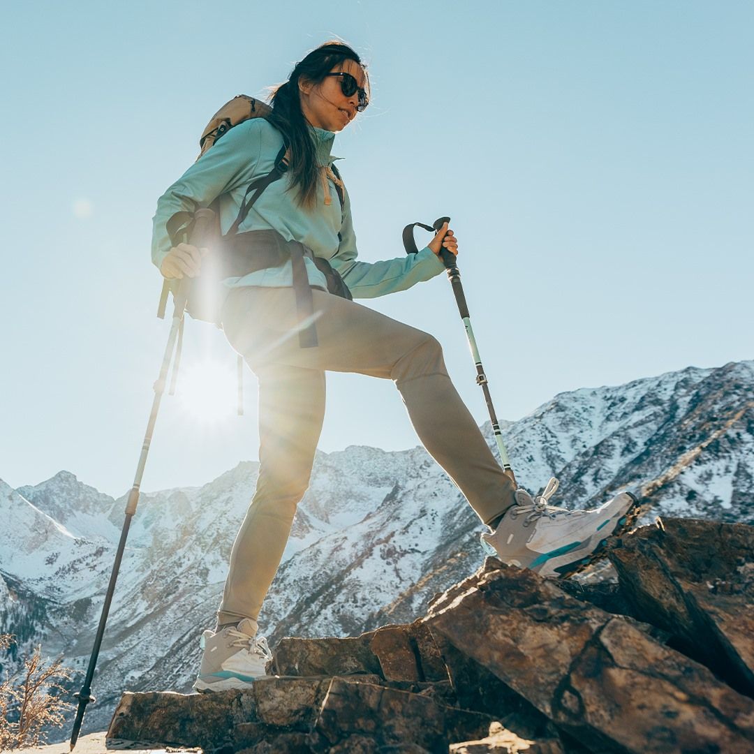 TheNorthFace Outdoor LIF 14: Lifestyle Secondary Images