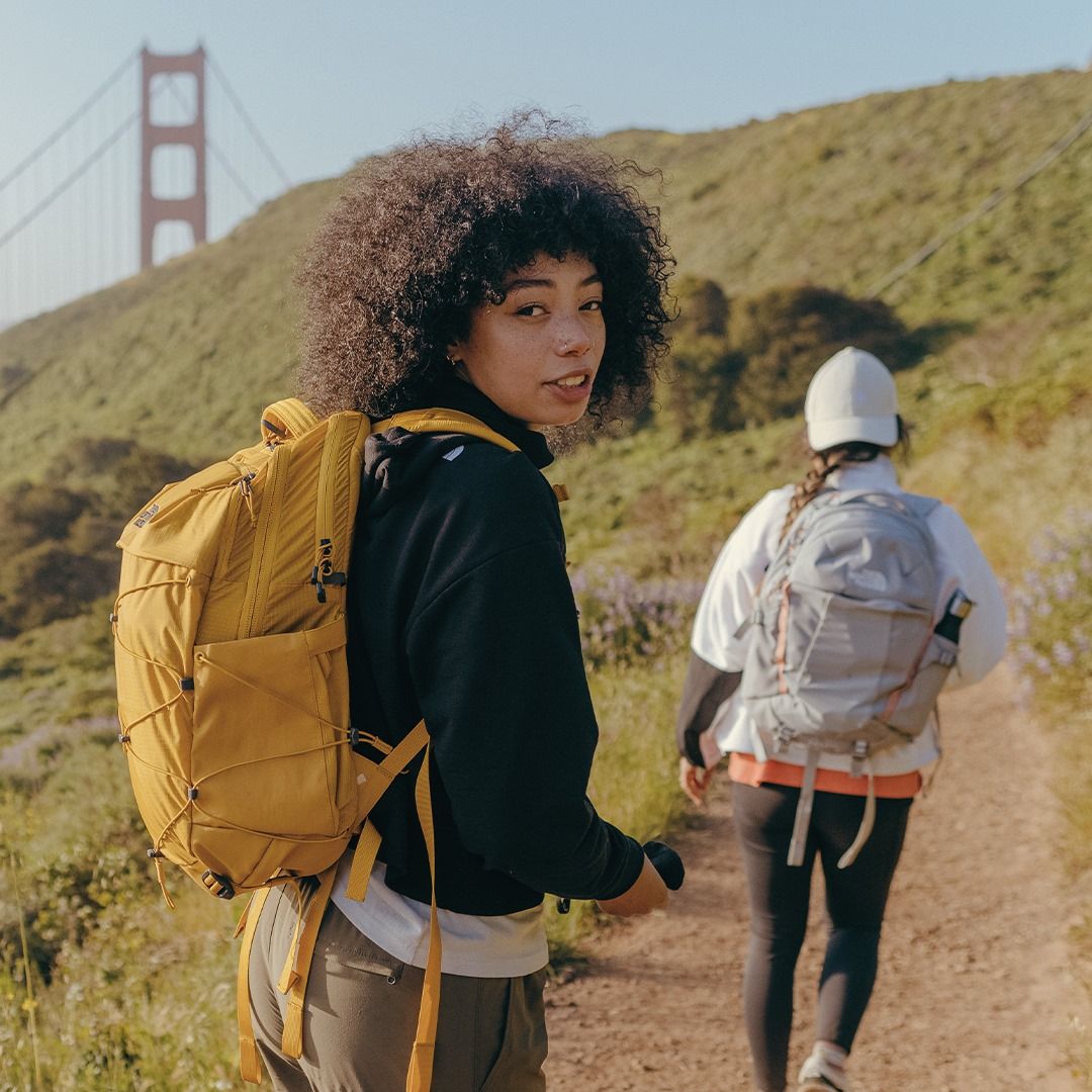 TheNorthFace Outdoor LIF 5: Lifestyle Secondary Images