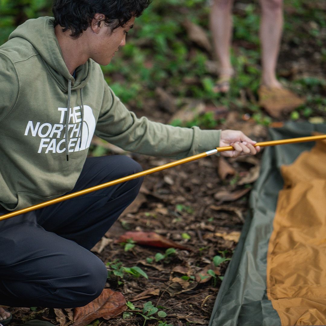 TheNorthFace Outdoor LIF 8: Lifestyle Secondary Images