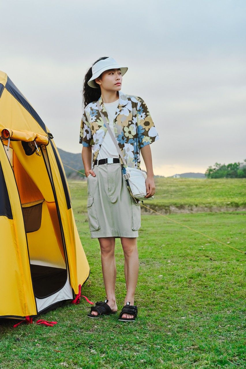 TheNorthFace Outdoors LIF 10: Lifestyle Secondary Images