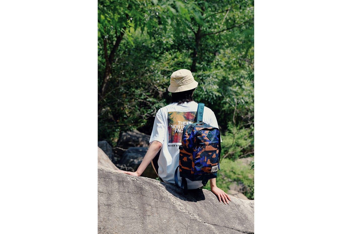 TheNorthFace Outdoors LIF 2: Lifestyle Secondary Images