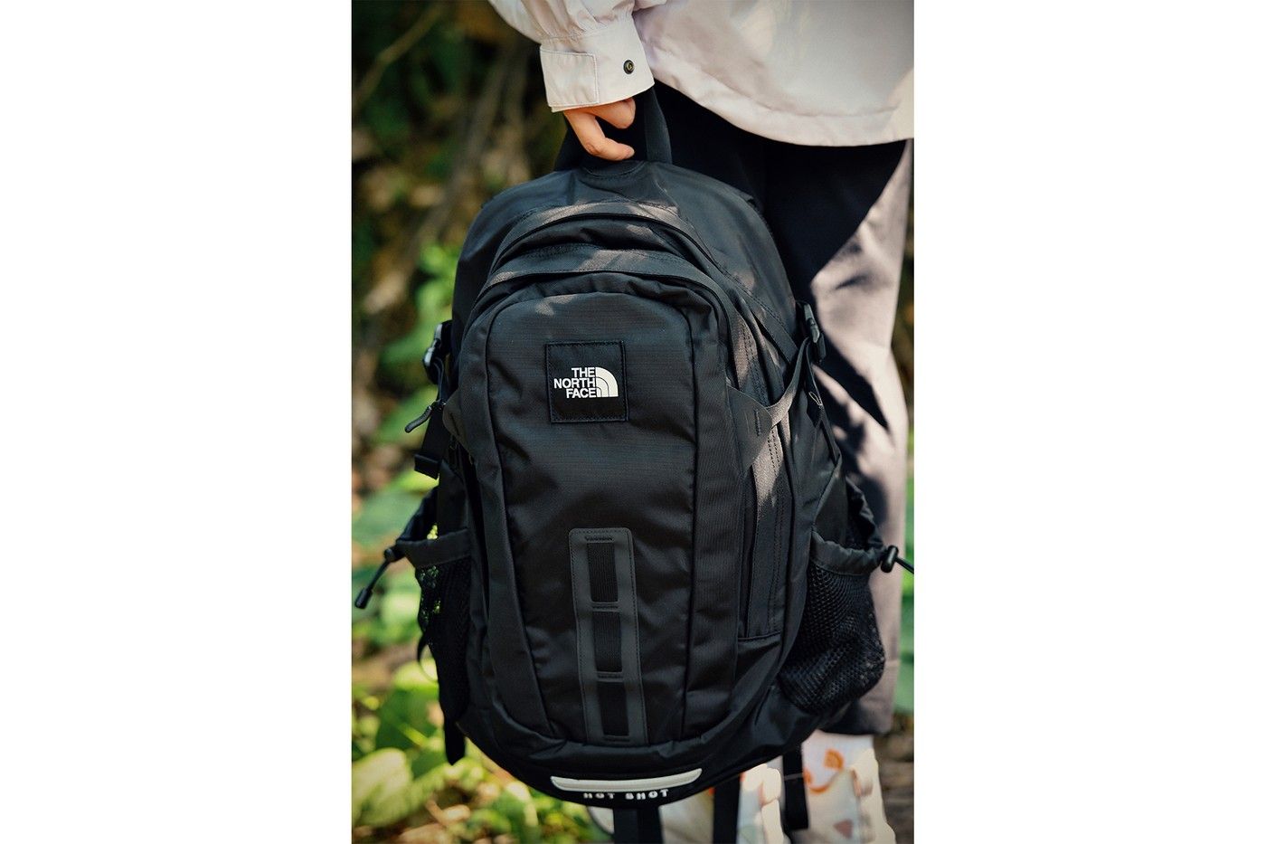 TheNorthFace Outdoors LIF 5: Lifestyle Secondary Images