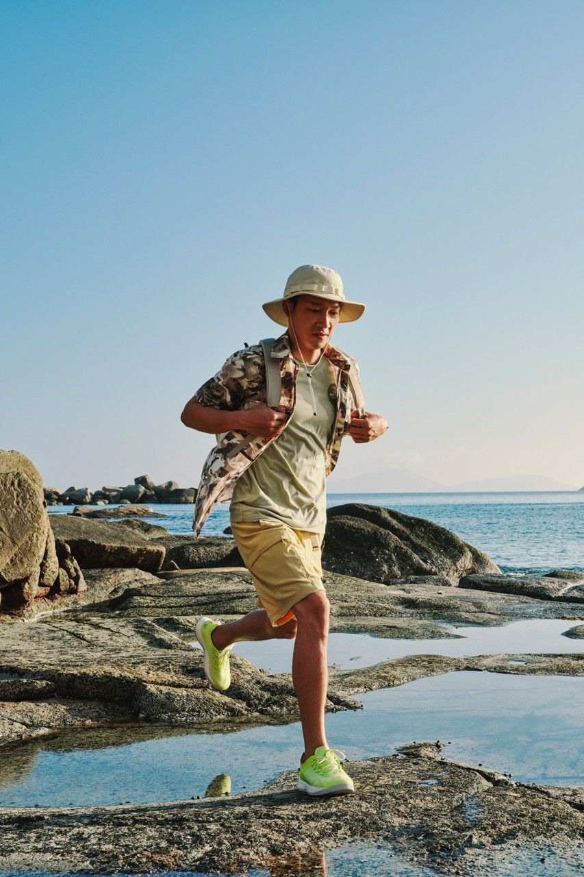 TheNorthFace Outdoors LIF 9: Lifestyle Secondary Images