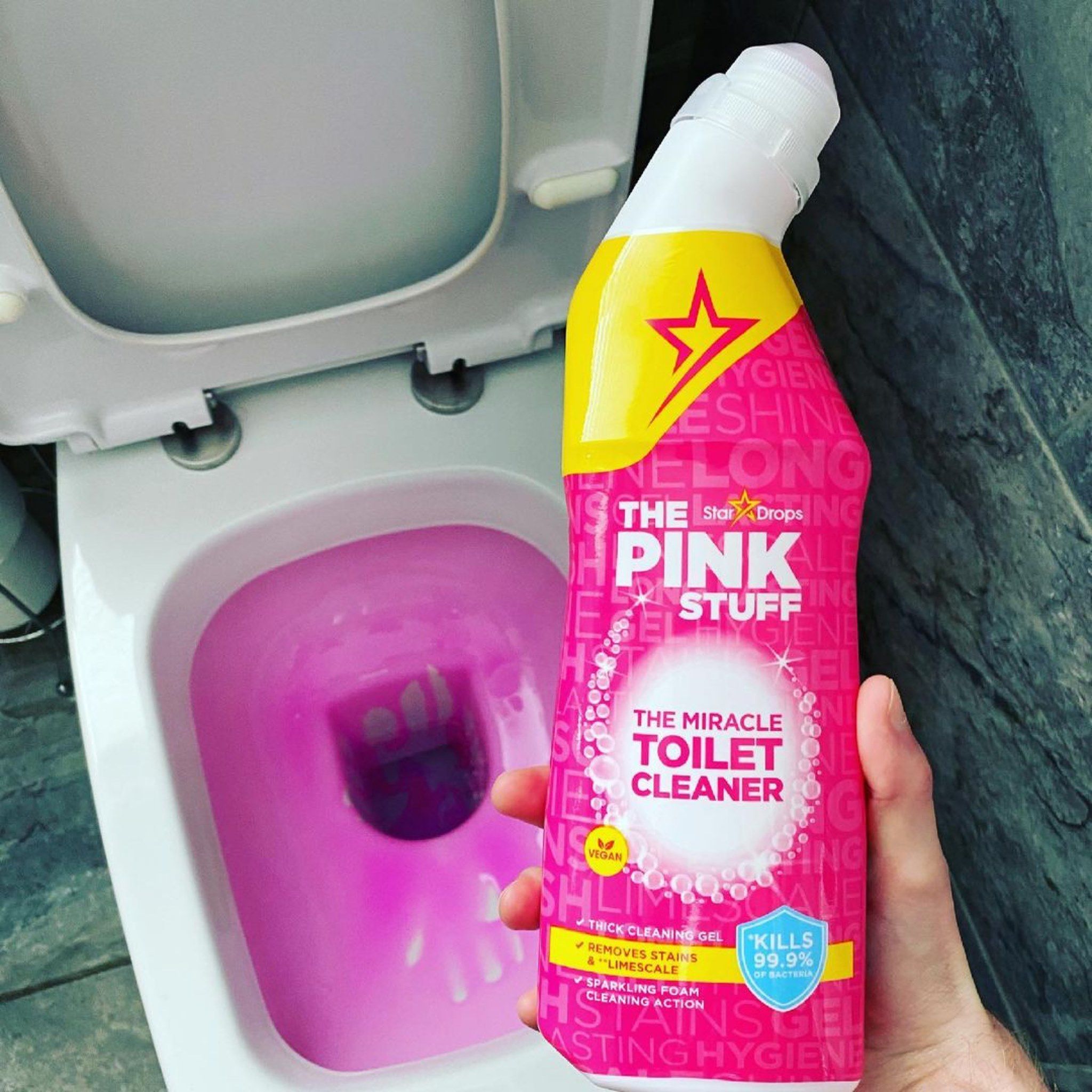 The Pink Stuff 11: Lifestyle Secondary Images