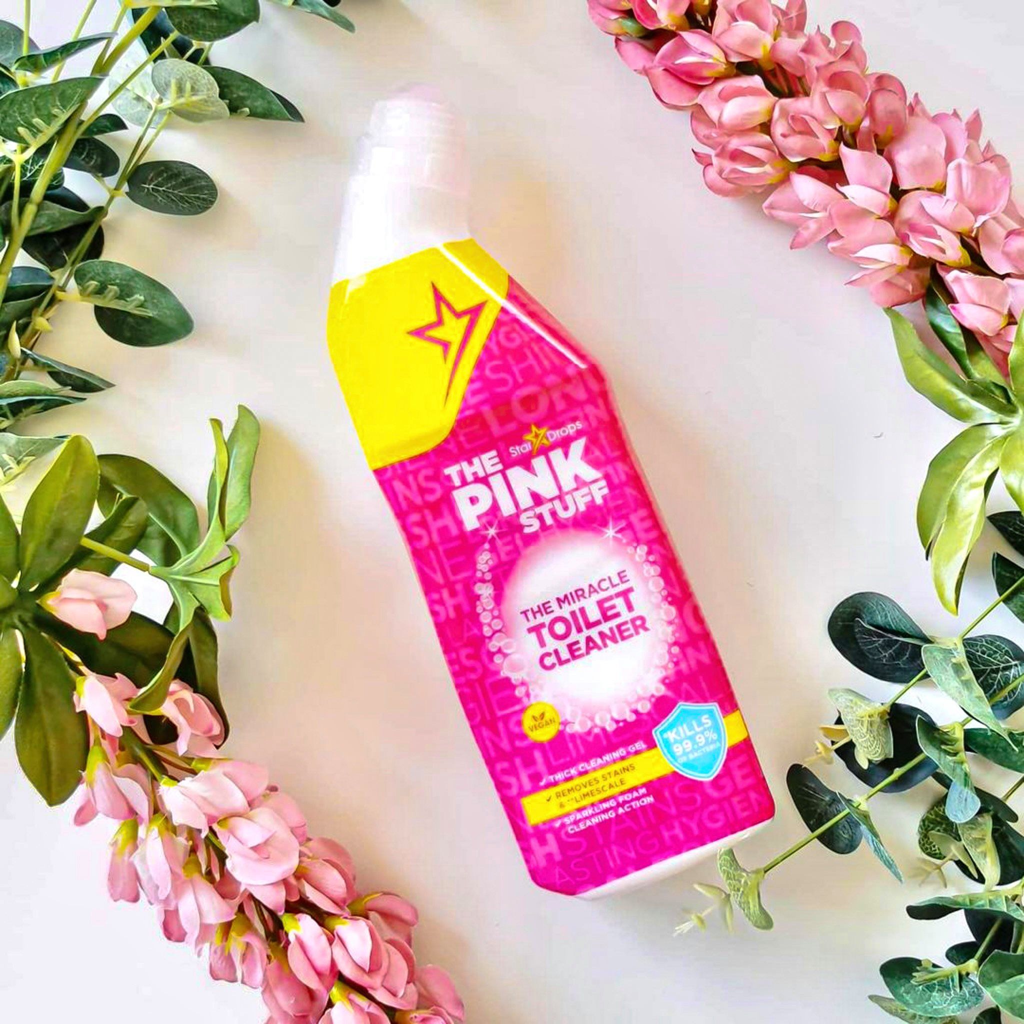 The Pink Stuff 12: Lifestyle Secondary Images