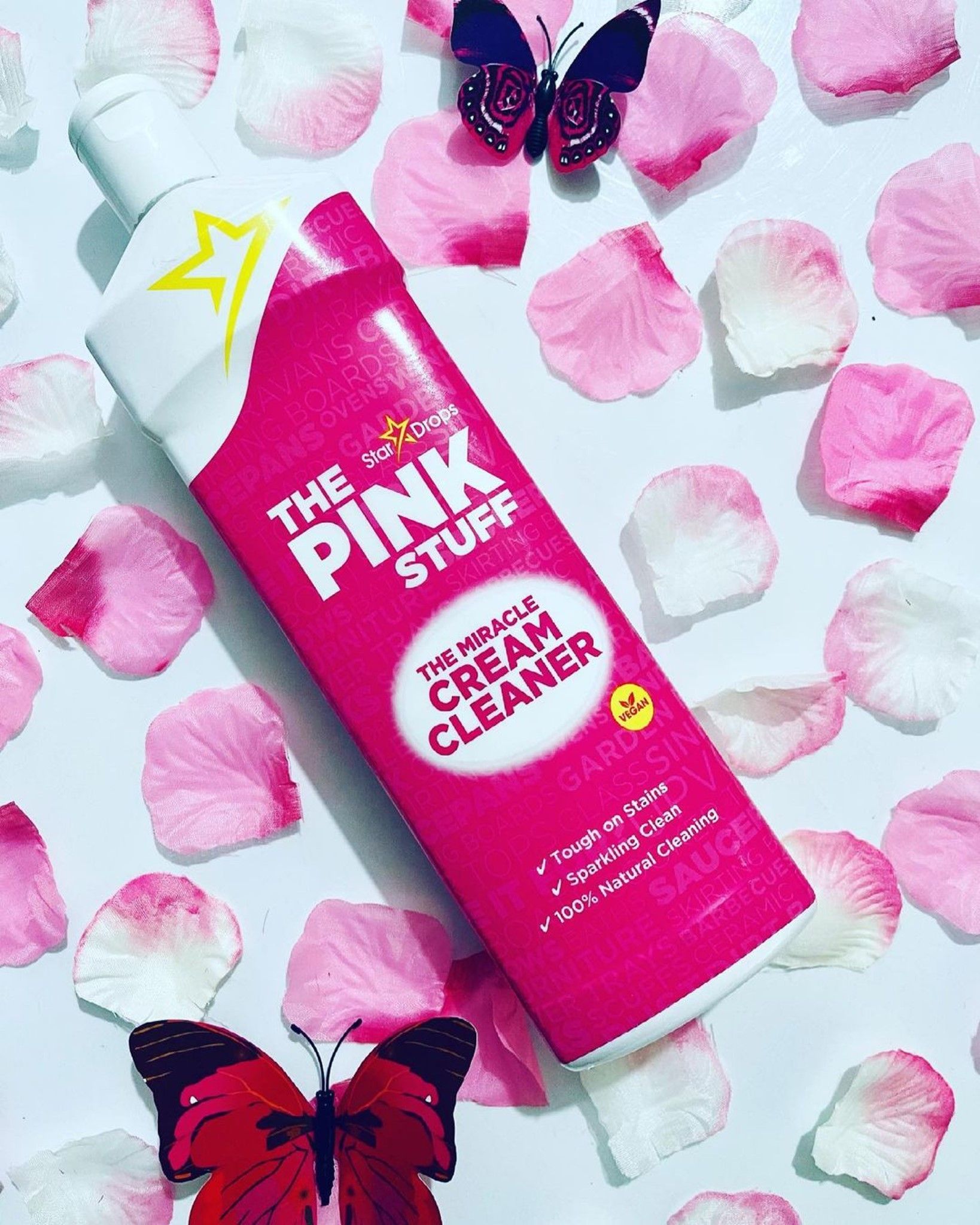 The Pink Stuff 13: Lifestyle Secondary Images