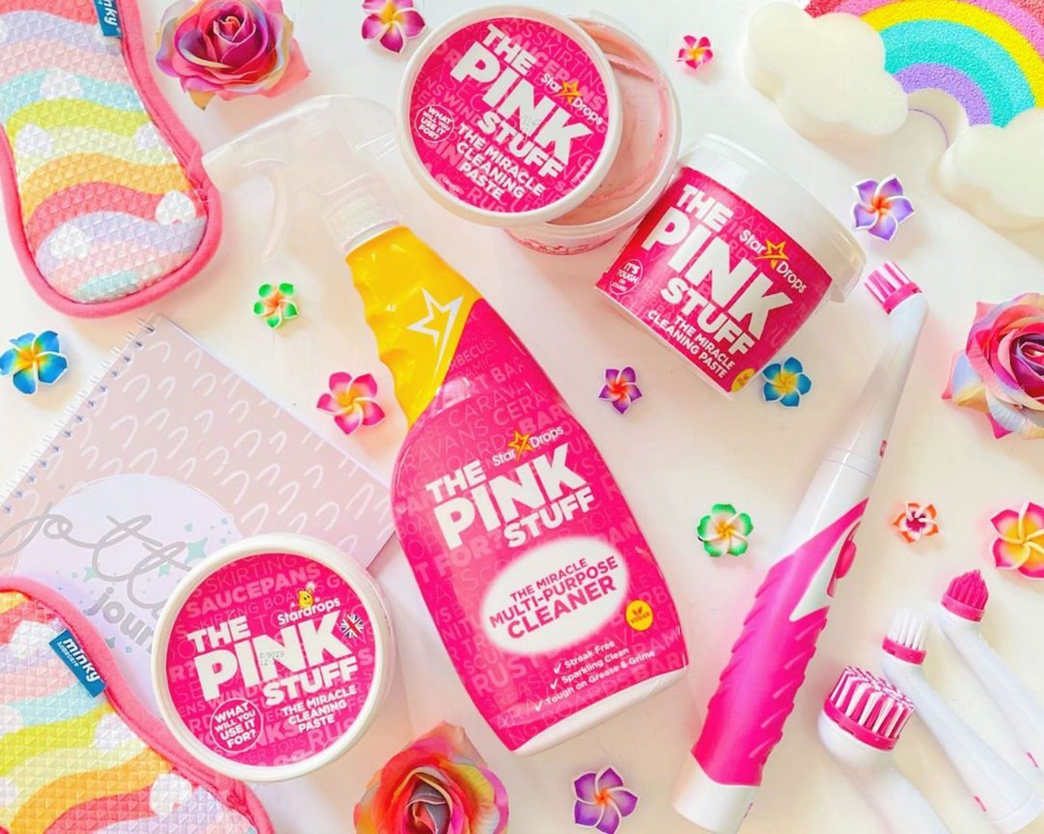 The Pink Stuff 5: Lifestyle Secondary Images