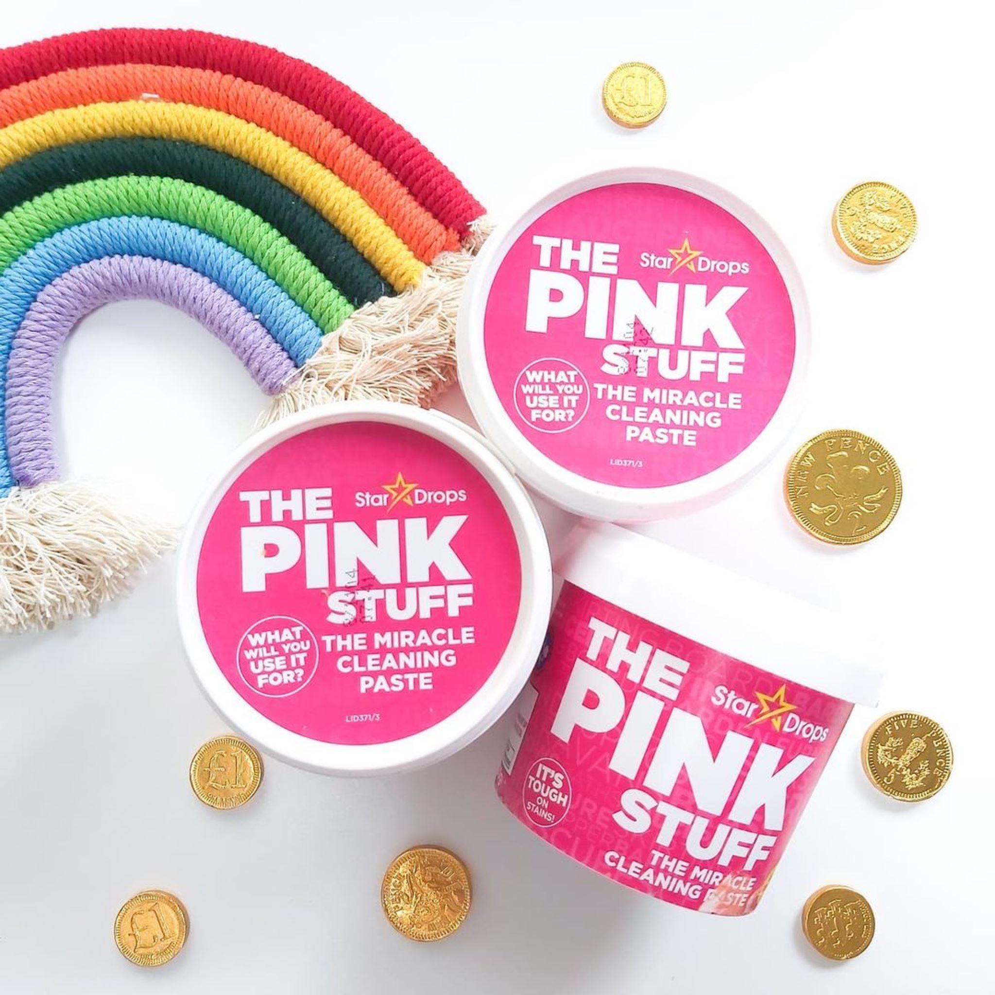The Pink Stuff 6: Lifestyle Secondary Images