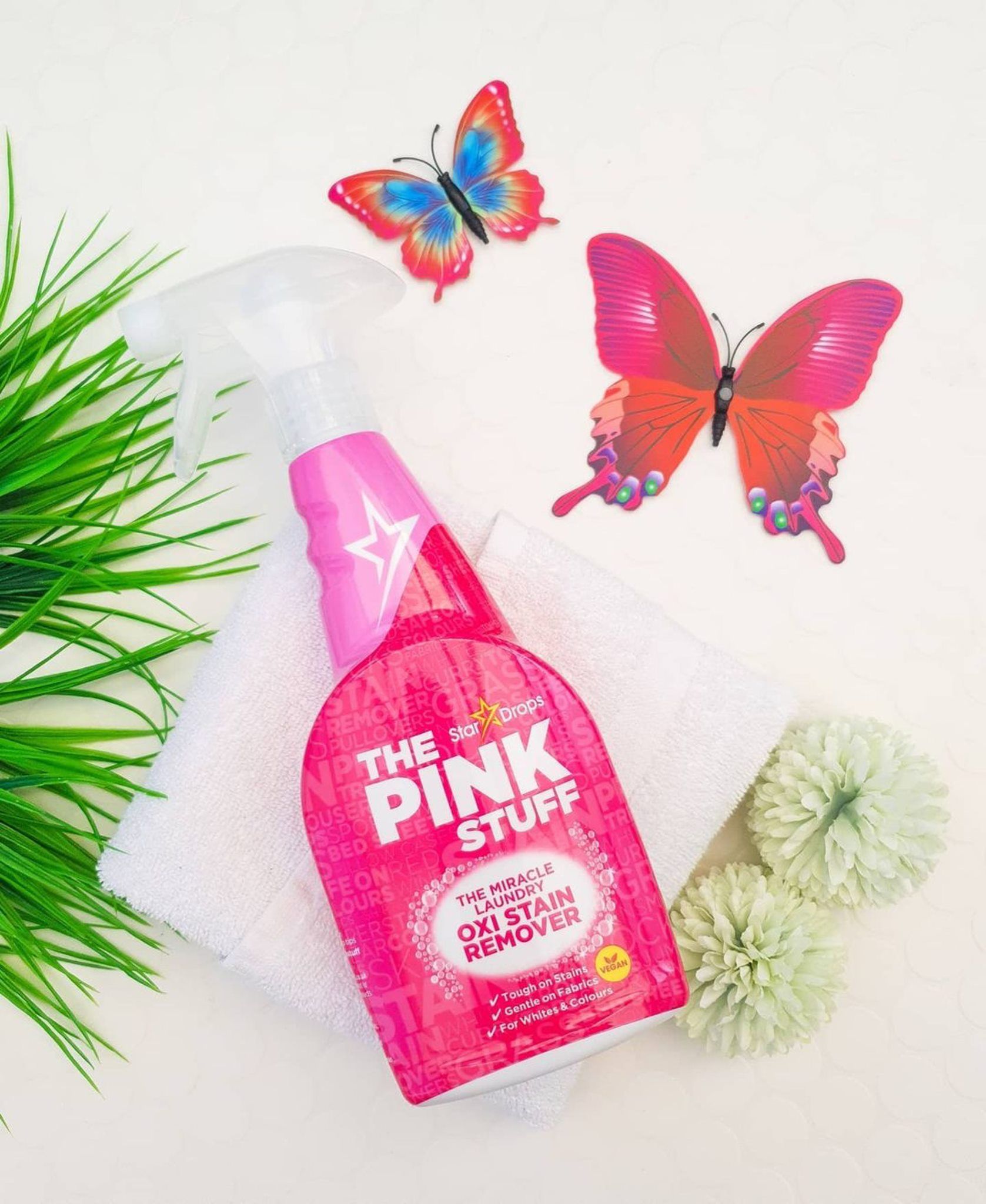 The Pink Stuff 7: Lifestyle Secondary Images