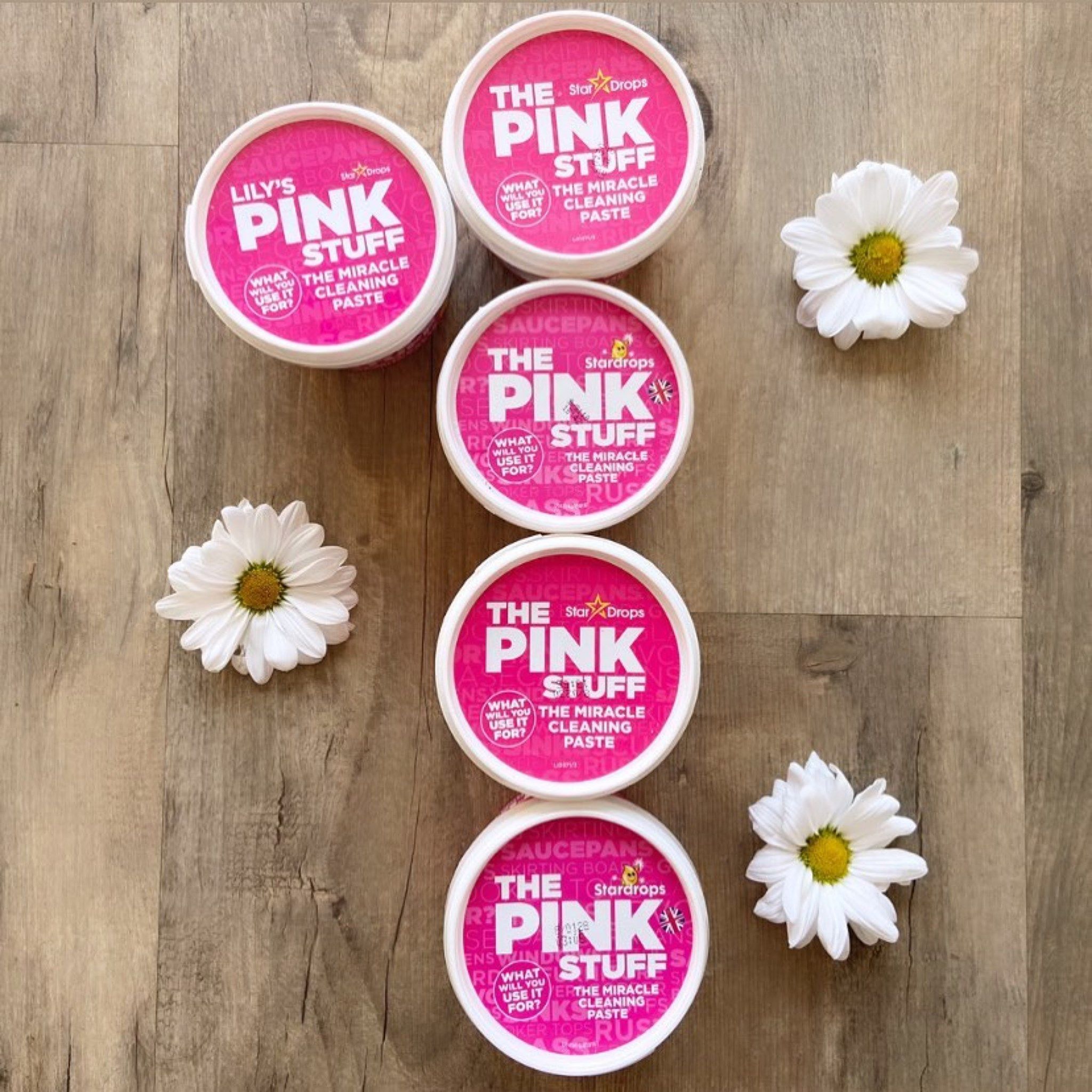 The Pink Stuff 8: Lifestyle Secondary Images