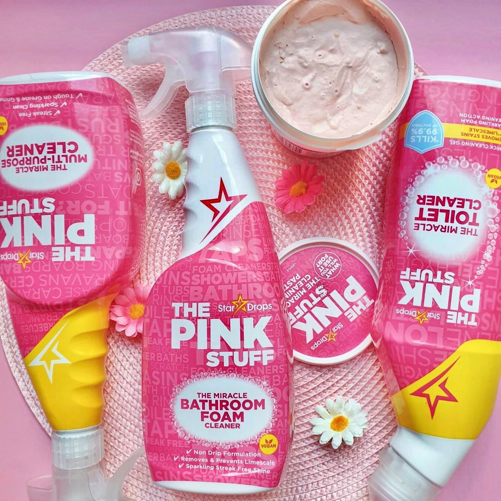 The Pink Stuff 9: Lifestyle Secondary Images