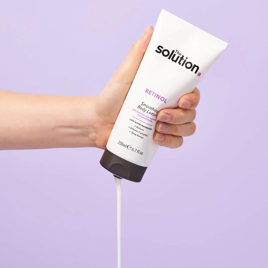 The Solution. 15: Backdrops