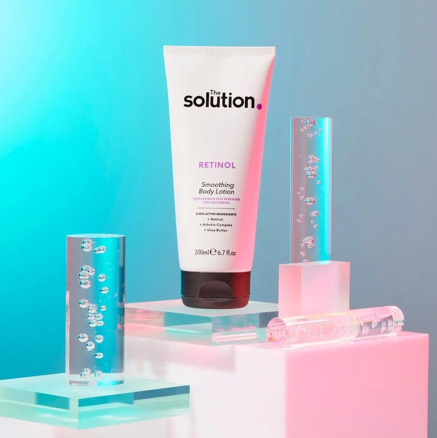 The Solution. 18: Backdrops